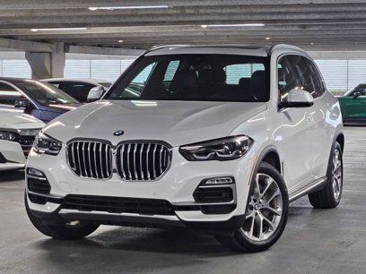 Used 2019 BMW X5 xDrive50i w/ Luxury Seating Package