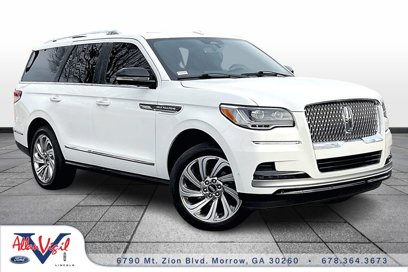 Certified 2024 Lincoln Navigator Reserve