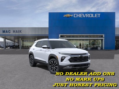New 2025 Chevrolet TrailBlazer ACTIV w/ Convenience Package