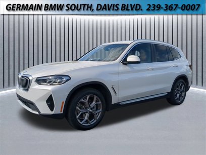 Used 2022 BMW X3 xDrive30i w/ Convenience Package w/ZPA