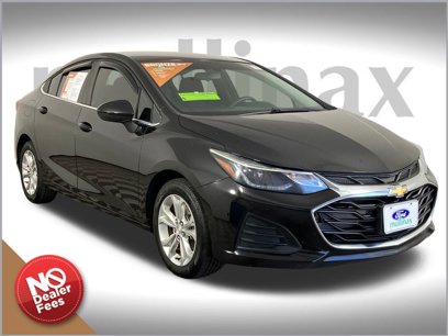 Used 2019 Chevrolet Cruze LT w/ LT Fleet Convenience Package