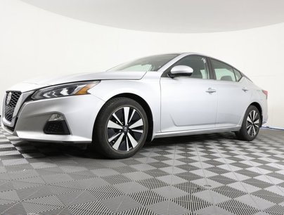 Used 2021 Nissan Altima 2.5 SV