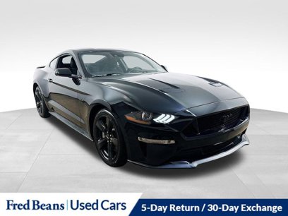 Certified 2023 Ford Mustang GT w/ Equipment Group 301A