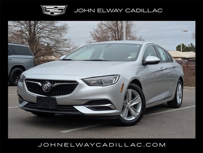 Used 2018 Buick Regal Preferred