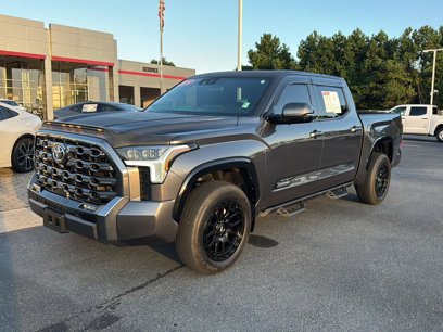 Used 2023 Toyota Tundra Platinum