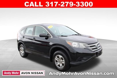 Used 2014 Honda CR-V LX