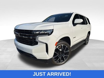 Used 2021 Chevrolet Tahoe RST w/ Luxury Package