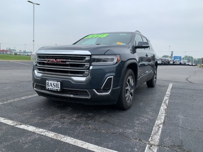 Used 2020 GMC Acadia SLE w/ Driver Convenience Package