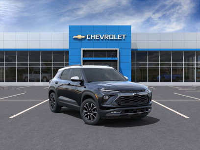 New 2025 Chevrolet TrailBlazer ACTIV w/ Convenience Package