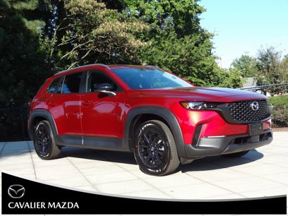 New 2025 MAZDA CX-50 AWD 2.5 S w/ Weather Package
