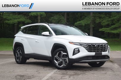 Used 2022 Hyundai Tucson Limited