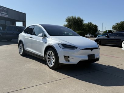 Used 2020 Tesla Model X Long Range