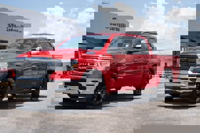 Used 2024 RAM 1500 Laramie