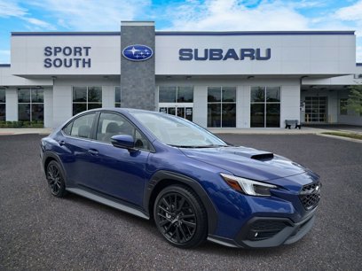 New 2025 Subaru WRX GT