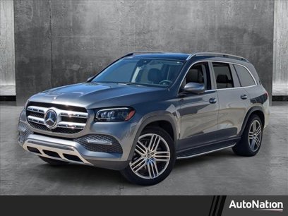 Used 2020 Mercedes-Benz GLS 450 4MATIC