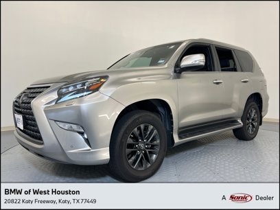 Used 2021 Lexus GX 460 Premium w/ Premium Package