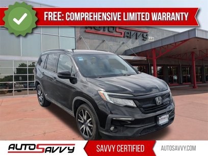 Used 2020 Honda Pilot Black Edition