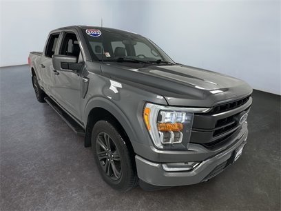 Used 2022 Ford F150 Lariat