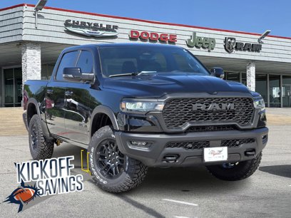 New 2025 RAM 1500 Rebel w/ G/T Package
