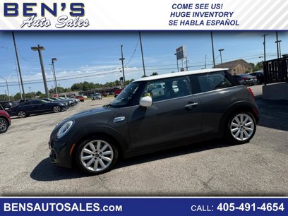 Used 2015 MINI Cooper S