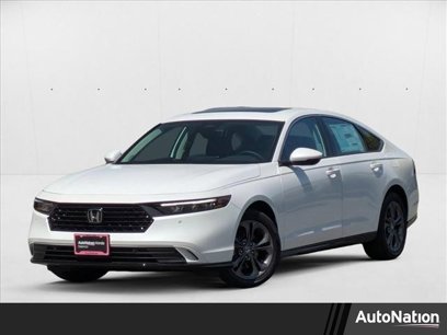 New 2025 Honda Accord EX-L