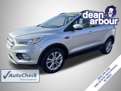 Used 2018 Ford Escape SE
