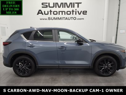 Used 2024 MAZDA CX-5 Carbon Edition