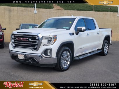 Used 2019 GMC Sierra 1500 SLT w/ SLT Premium Plus Package