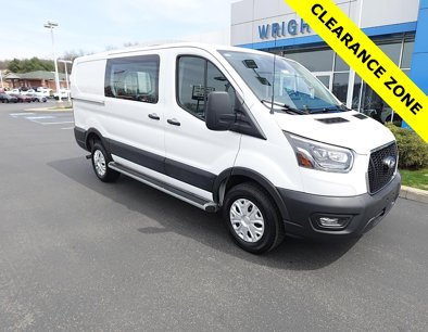 Used 2023 Ford Transit 250 Low Roof w/ Exterior Upgrade Package