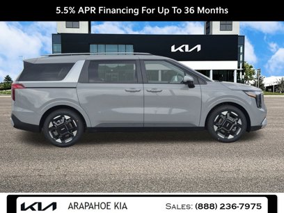 New 2026 Kia Carnival EX
