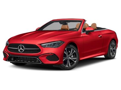 Used 2024 Mercedes-Benz CLE 300 4MATIC Cabriolet