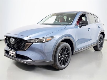 New 2025 MAZDA CX-5 Carbon Edition