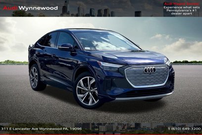 Used 2022 Audi Q4 e-tron Premium Plus