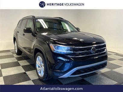 Used 2021 Volkswagen Atlas SE