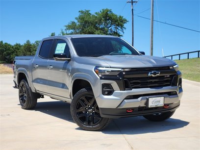New 2025 Chevrolet Colorado Z71 w/ Technology Package