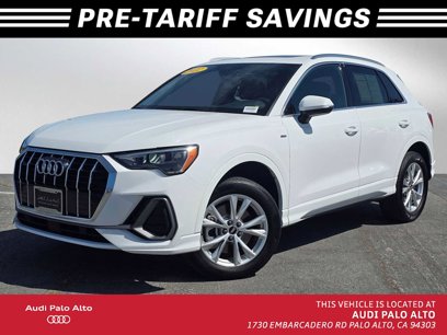 Used 2022 Audi Q3 2.0T Premium w/ Convenience Package