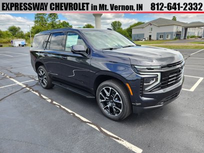 New 2025 Chevrolet Tahoe RST w/ Comfort Package