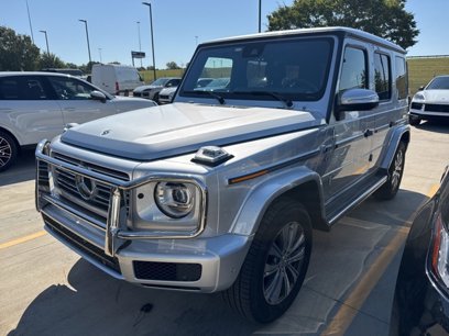 Used 2022 Mercedes-Benz G 550