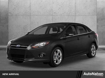 Used 2014 Ford Focus SE