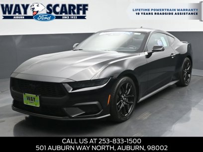 New 2025 Ford Mustang Premium