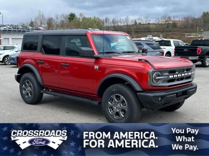 New 2024 Ford Bronco Big Bend