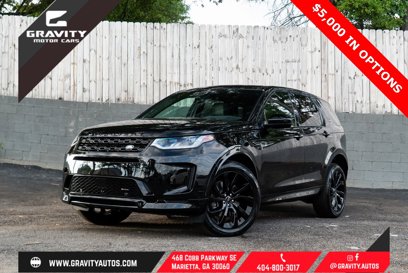 Used 2023 Land Rover Discovery Sport SE R-Dynamic