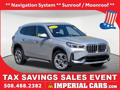 Used 2024 BMW X1 xDrive28i