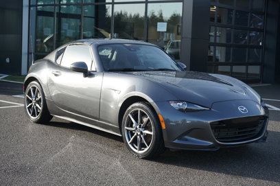 Used 2023 MAZDA MX-5 Miata Grand Touring w/ Weather Package
