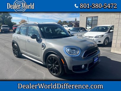 Used 2017 MINI Cooper Countryman S