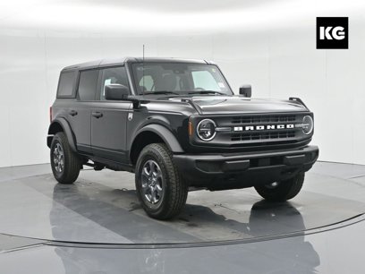 New 2025 Ford Bronco Big Bend