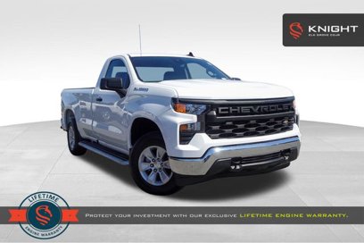 Used 2024 Chevrolet Silverado 1500 W/T w/ WT Fleet Convenience Package