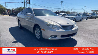Used 2004 Lexus ES 330