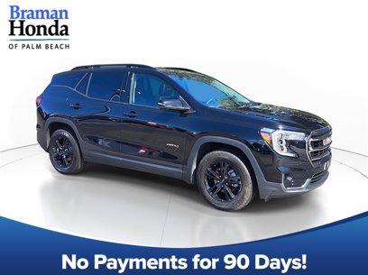 Used 2022 GMC Terrain AT4 w/ Infotainment Package II