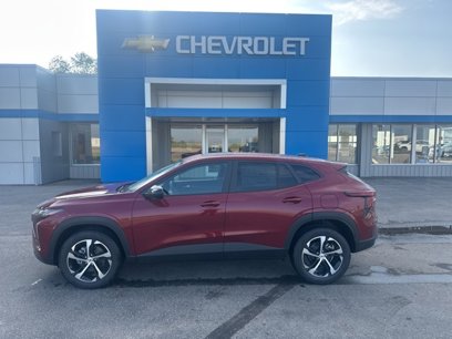New 2025 Chevrolet Trax RS w/ Sunroof Package
